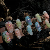 Wizard of Oz - Mixxnails